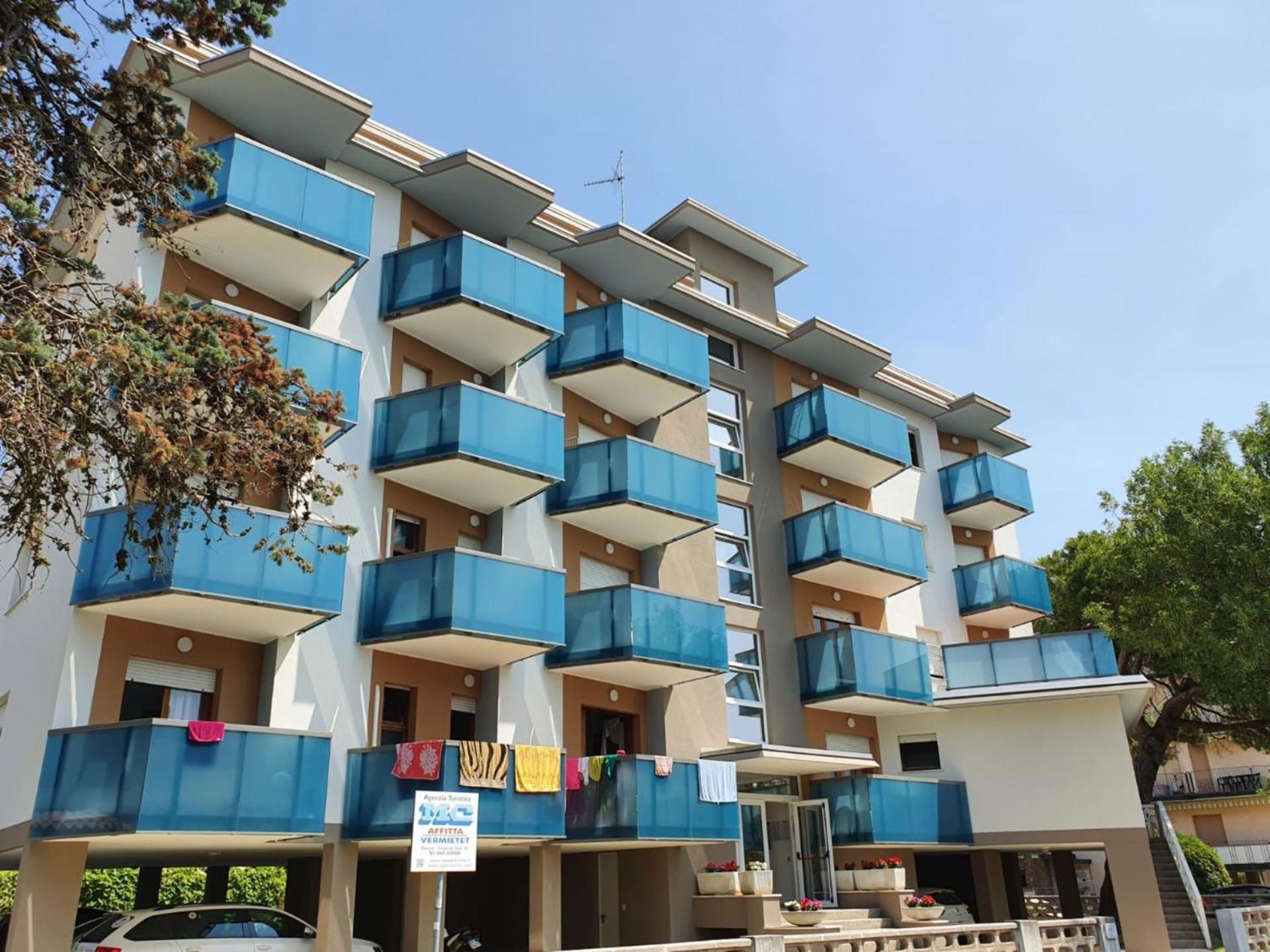 Altan Bibione Exterior foto