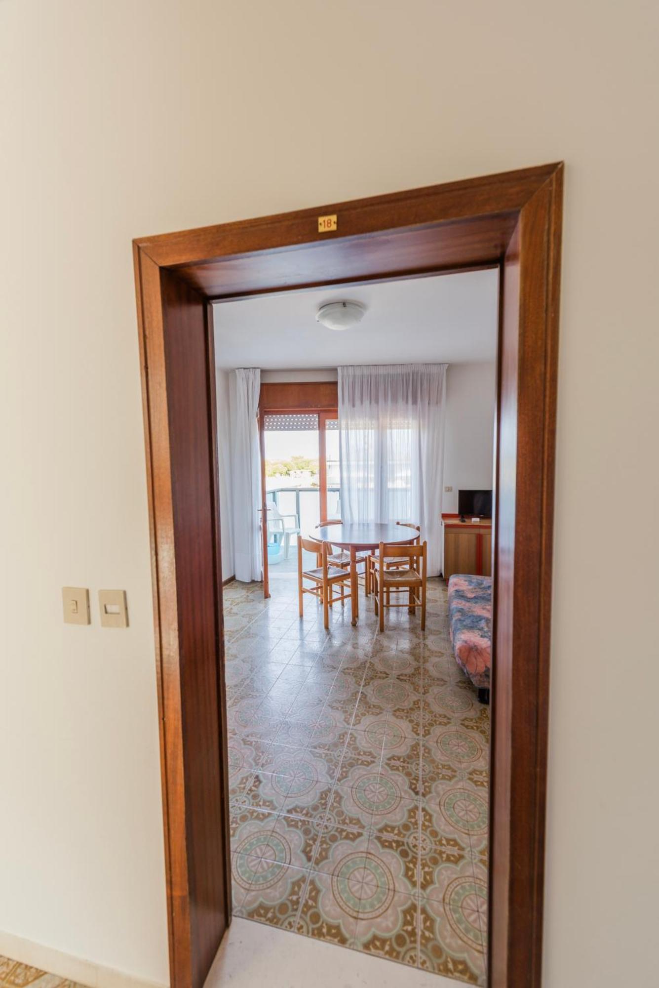 Altan Bibione Exterior foto