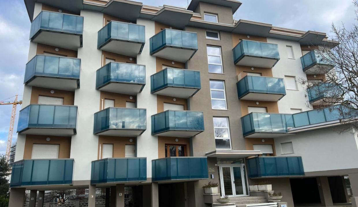 Altan Bibione Exterior foto