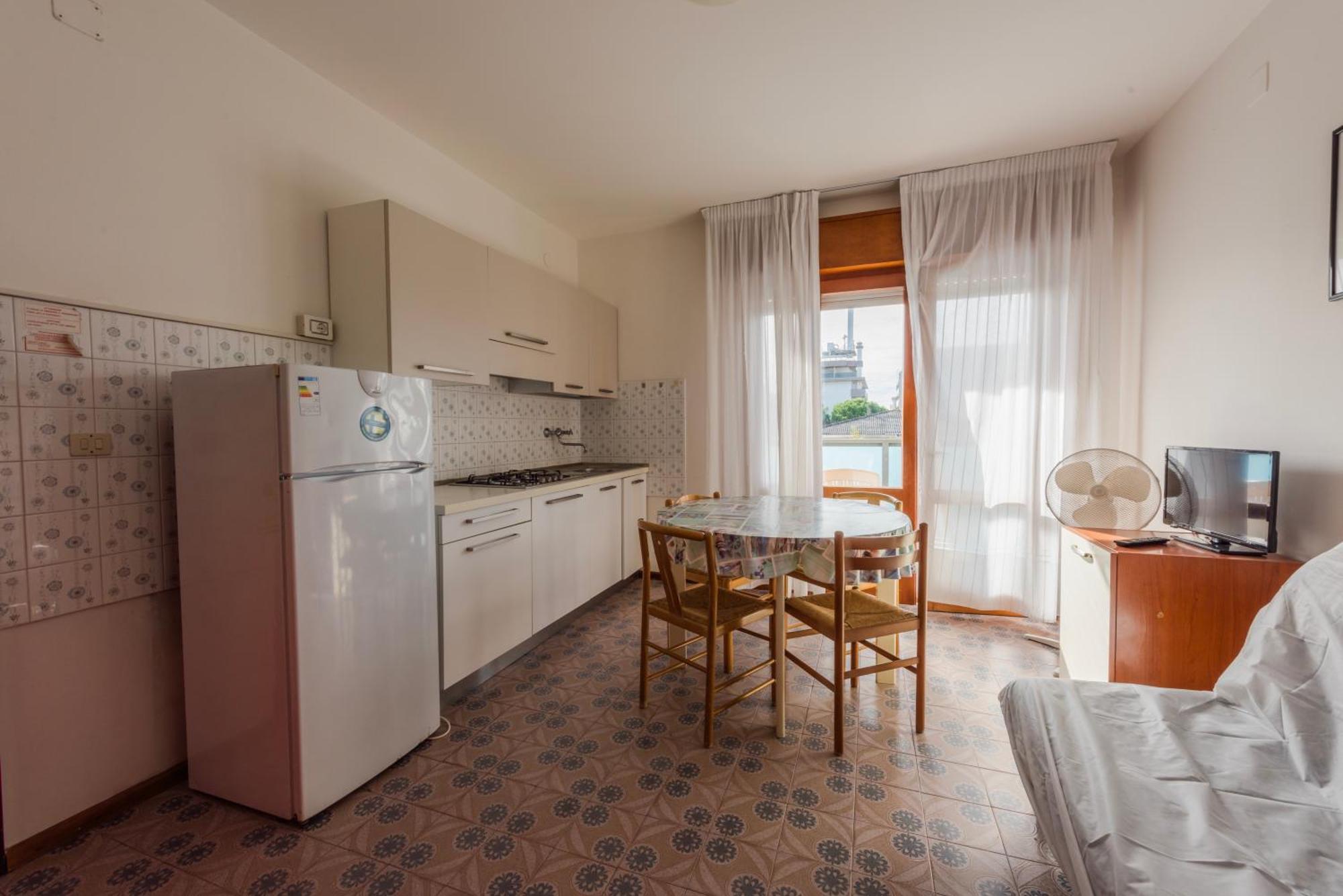 Altan Bibione Exterior foto