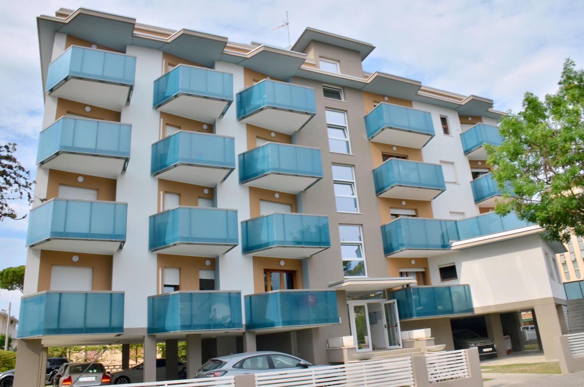 Altan Bibione Exterior foto
